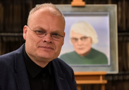 Foto van Liuwe Westra