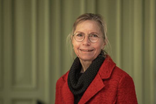 Foto van Aeltsje de Groot