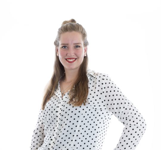 Foto van Geertje Dijkstra